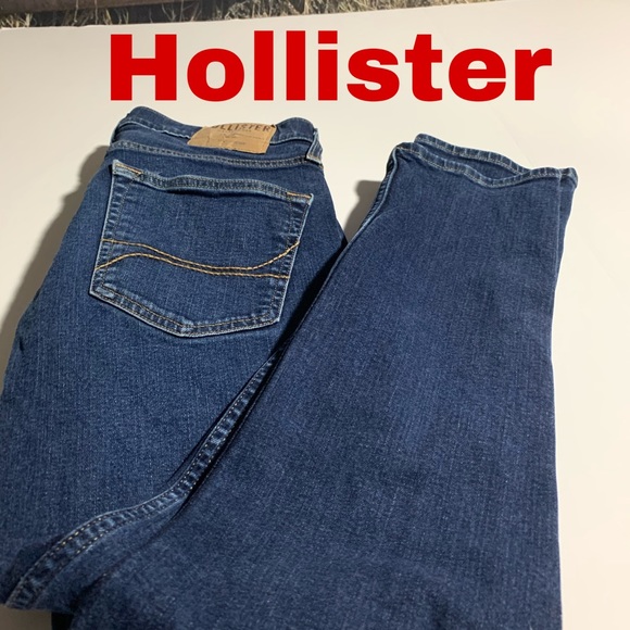Hollister Other - Hollister Jeans dark denim 9089T829